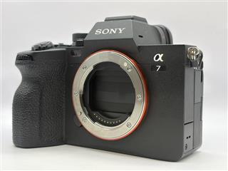 SONY Alpha 7 IV ILCE-7M4 Shutter Count 25994